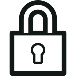 Lock SVG Icon